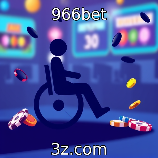 966bet | Acessibilidade em jogos para pessoas com deficiência