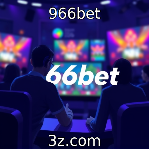 966bet : Crescimento do mercado de jogos digitais em 2025