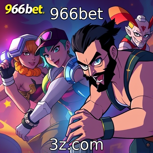 966bet | Diversidade de gêneros em jogos atrai novos públicos