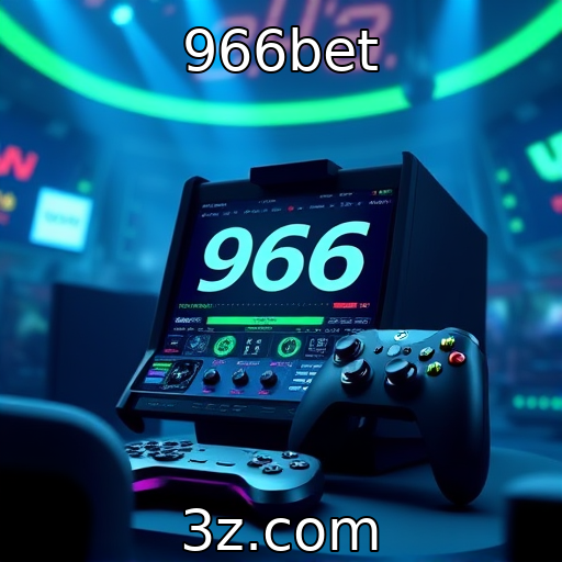 966bet : Futuro dos consoles em um mercado em transformação