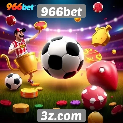 Avaliação dos jogos disponíveis no site 966bet