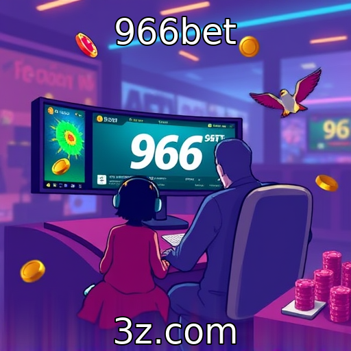 966bet | Crescimento do mercado de jogos online em países emergentes