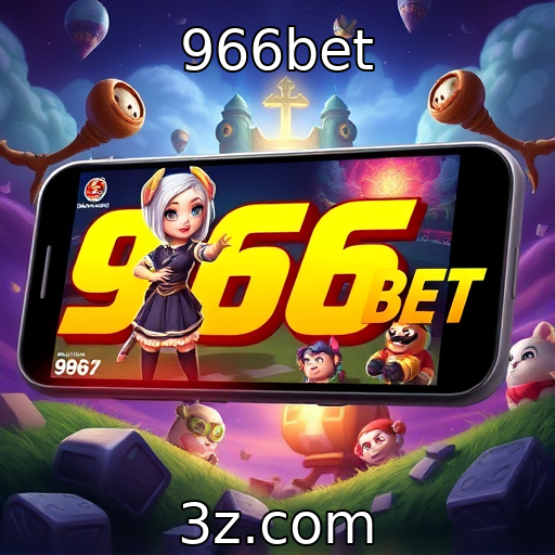 966bet - Desenvolvimento de jogos para dispositivos móveis em alta