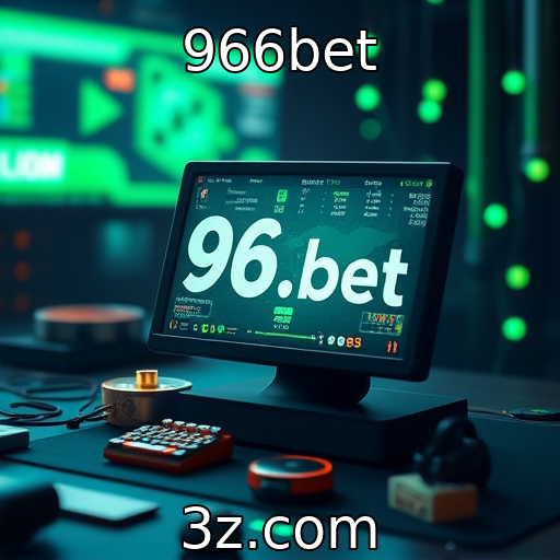 966bet - Impactos das novas tecnologias nos jogos digitais