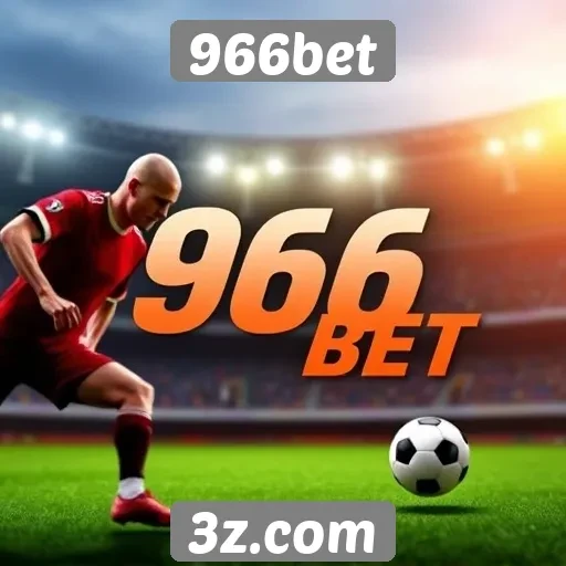 Promoções e bônus oferecidos pelo 966bet