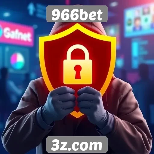 Recursos de segurança e proteção em 966bet