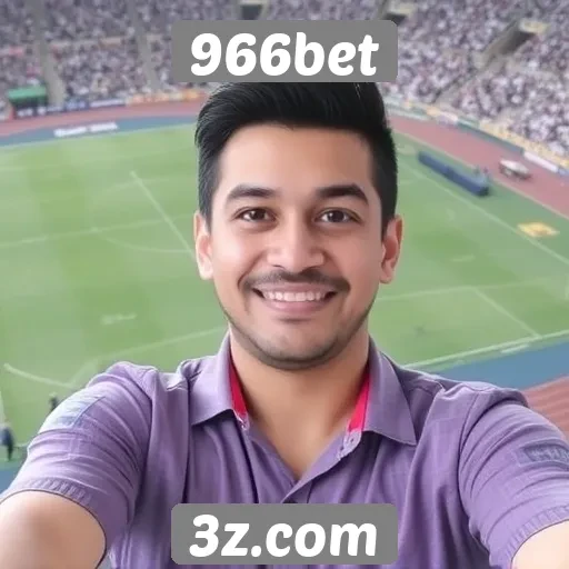 Experiência do usuário na plataforma 966bet