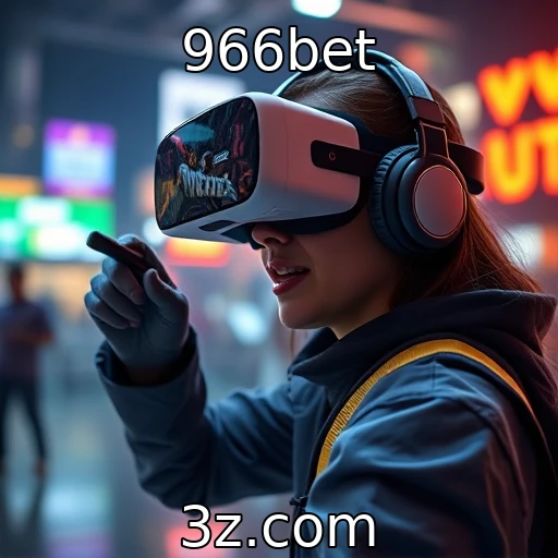 Tecnologia de realidade virtual e seu futuro em jogos